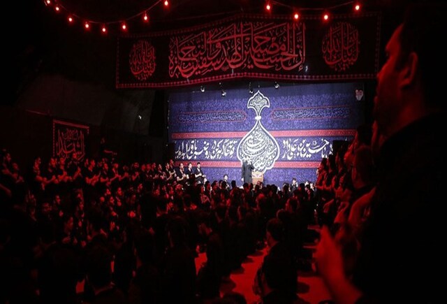 برنامه عزاداری 25 هیأت در دهه دوم محرم
